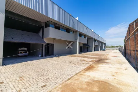 Galpão/Depósito/Armazém para alugar, 800m² no Santa Rosa de Lima, Porto Alegre