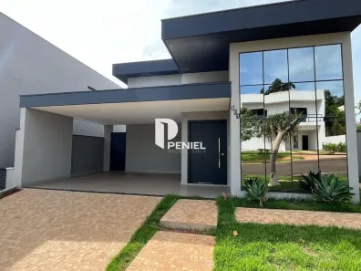 Casa de Condomínio com 3 Quartos à venda, 170m² no Bonfim Paulista, Ribeirão Preto