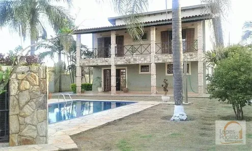 Casa com 3 Quartos para venda ou aluguel, 500m² no Country R. Félix, Bom Jesus dos Perdões