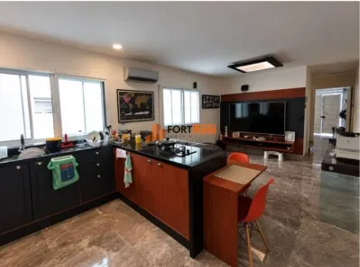 Sobrado com 1 Quarto para alugar, 100m² no Vila Regente Feijó, São Paulo
