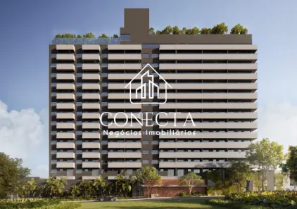 Apartamento com 1 Quarto à venda, 33m² no Morada da Colina, Uberlândia