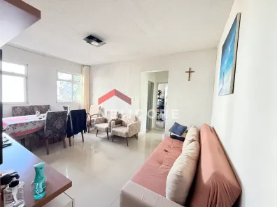 Apartamento com 2 Quartos à venda, 65m² no Santa Terezinha, Belo Horizonte