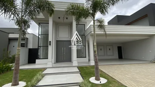 Casa de Condomínio com 3 Quartos à venda, 293m² no Portal das Estrelas III, Boituva