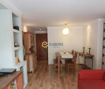 Apartamento com 2 Quartos para alugar, 80m² no City América, São Paulo
