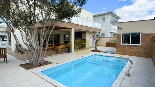 Casa de Condomínio com 4 Quartos à venda, 360m² no Jacuhy, Serra