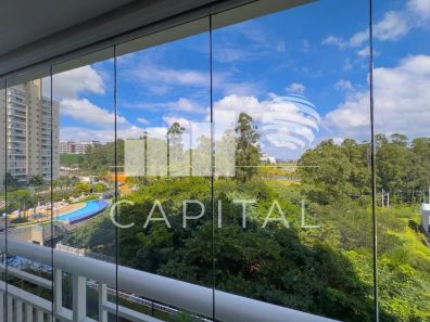 Apartamento com 3 Quartos à venda, 123m² no Tamboré, Santana de Parnaíba