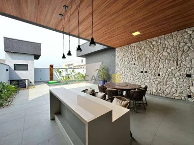 Casa de Condomínio com 3 Quartos à venda, 226m² no Jardim Gleba B, Nova Odessa