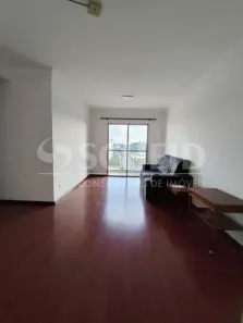 Apartamento com 3 Quartos à venda, 72m² no Vila Alexandria, São Paulo
