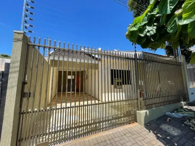 Casa com 3 Quartos para alugar, 110m² no Jardim Santa Helena, Maringá