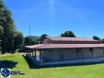 Fazenda/Sítio com 3 Quartos à venda, 1m² no Centro, Pirenópolis