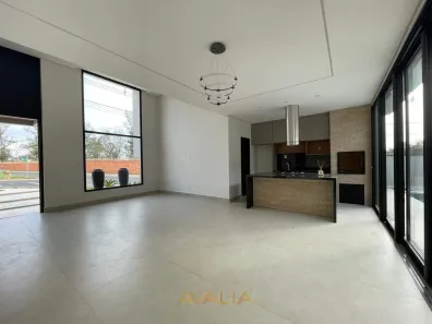 Casa de Condomínio com 3 Quartos à venda, 204m² no Loteamento Park Gran Reserve, Indaiatuba