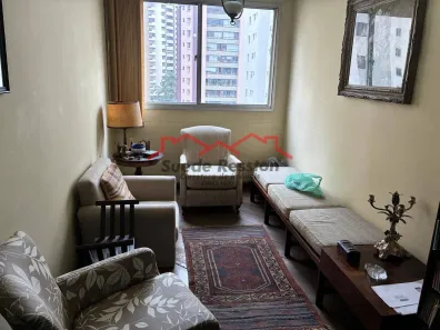 Apartamento com 2 Quartos à venda, 54m² no Brooklin Paulista, São Paulo
