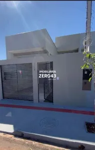 Casa com 2 Quartos à venda, 80m² no Jardim dos Estados, Londrina