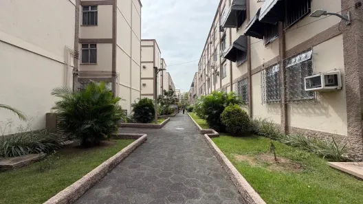 Apartamento com 2 Quartos à venda, 44m² no Todos os Santos, Rio de Janeiro