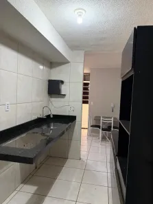 Apartamento com 2 Quartos para alugar, 10m² no Ypiranga, Valparaíso de Goiás