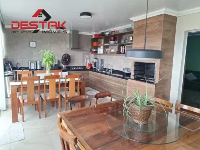 Apartamento com 3 Quartos à venda, 125m² no Ponte de São João, Jundiaí