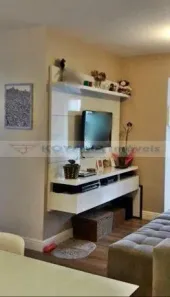 Apartamento com 2 Quartos à venda, 67m² no Bosque da Saúde, São Paulo