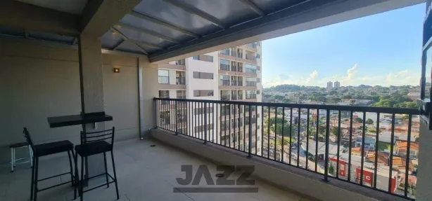 Cobertura com 3 Quartos à venda, 133m² no Jardim Brasil, Campinas