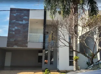 Casa de Condomínio com 3 Quartos à venda, 286m² no Residencial Tivoli, Bauru
