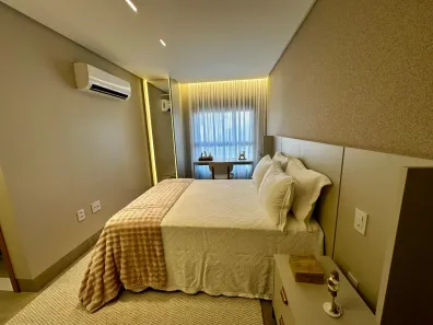 Apartamento com 3 Quartos à venda, 245m² no Setor Marista, Goiânia