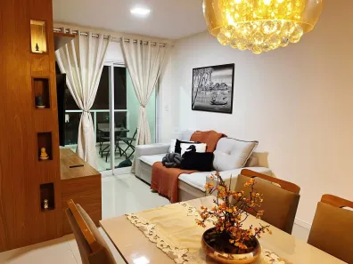 Apartamento com 2 Quartos à venda, 71m² no Centro, Campos dos Goytacazes