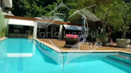 Casa de Condomínio com 3 Quartos à venda, 256m² no Itanhangá, Rio de Janeiro