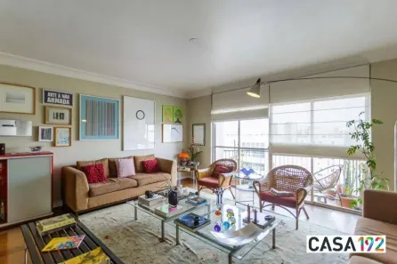Apartamento com 4 Quartos à venda, 190m² no Moema, São Paulo