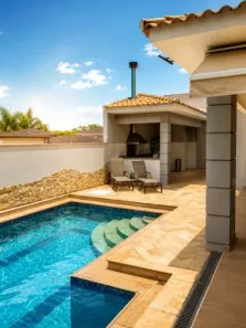 Casa de Condomínio com 4 Quartos à venda, 350m² no Portal do Paraíso II, Jundiaí