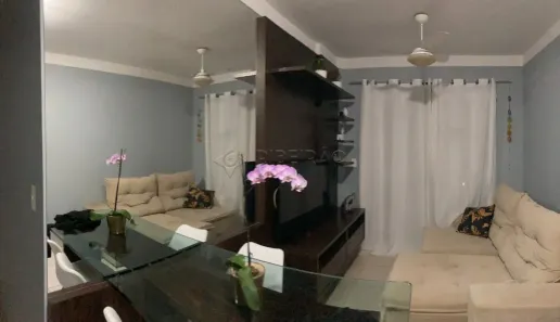Apartamento com 2 Quartos à venda, 45m² no Nova Aliança, Ribeirão Preto