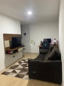 Apartamento com 2 Quartos à venda, 42m² no Jardim São Gabriel, Campinas