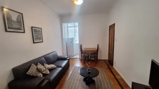 Apartamento com 1 Quarto à venda, 32m² no Flamengo, Rio de Janeiro