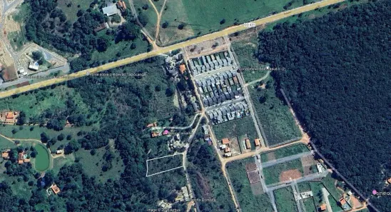Lote/Terreno à venda, 3953m² no , Pirenópolis