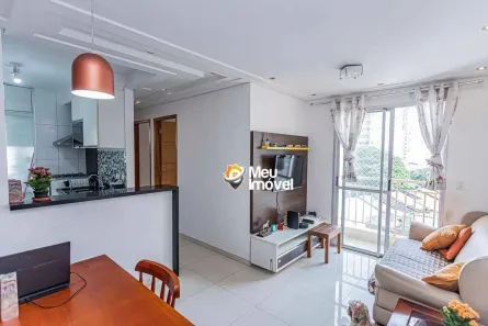 Apartamento com 2 Quartos à venda, 47m² no Vila Siqueira (Zona Norte), São Paulo