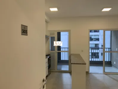 Apartamento com 2 Quartos para alugar, 52m² no Alphaville Empresarial, Barueri