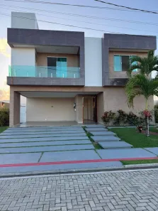 Casa de Condomínio com 4 Quartos à venda, 270m² no Costa Paradiso, Barra dos Coqueiros