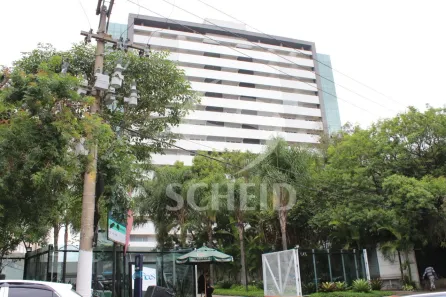 Sala Comercial à venda, 40m² no Santo Amaro, São Paulo
