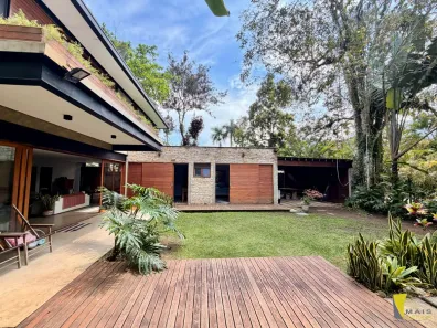 Casa com 6 Quartos à venda, 268m² no Itamambuca, Ubatuba