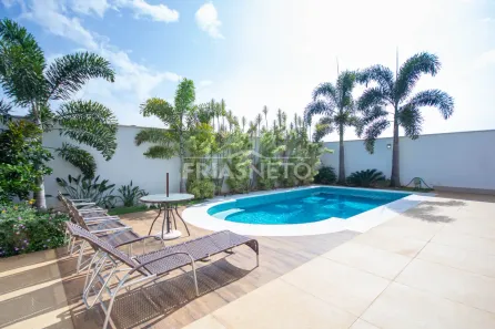 Casa de Condomínio com 3 Quartos à venda, 514m² no Morato, Piracicaba