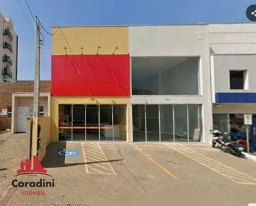 Ponto Comercial para alugar, 117m² no São Manoel, Americana
