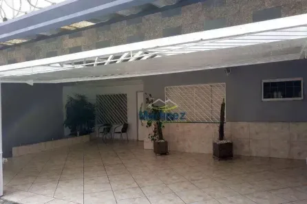 Casa com 4 Quartos à venda, 260m² no Jardim Guairaca, São Paulo