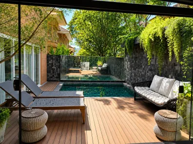 Casa de Condomínio com 4 Quartos à venda, 520m² no Jardim Cordeiro, São Paulo