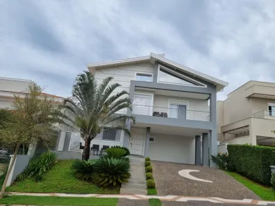 Casa de Condomínio com 3 Quartos à venda, 534m² no Ville Sainte Hélène, Campinas