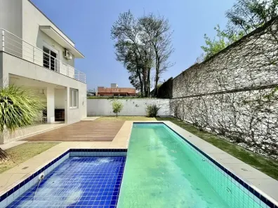 Casa de Condomínio com 4 Quartos à venda, 332m² no Granja Viana, Cotia