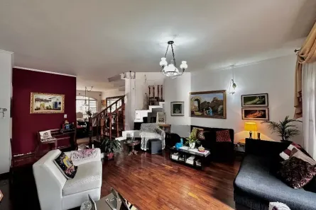 Casa com 3 Quartos à venda, 187m² no Campo Belo, São Paulo