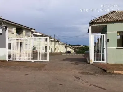 Apartamento com 2 Quartos à venda, 48m² no Setor de Chácaras Anhangüera C, Valparaíso de Goiás