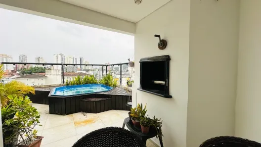 Cobertura com 5 Quartos à venda, 229m² no Anita Garibaldi, Joinville