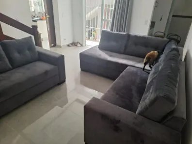 Sobrado com 3 Quartos à venda, 250m² no Vila Dirce, Mauá