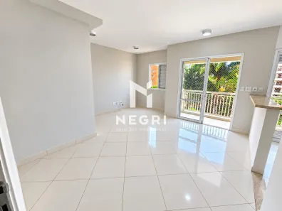 Apartamento com 1 Quarto para alugar, 47m² no Centro, Campinas