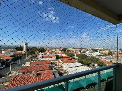 Apartamento com 3 Quartos à venda, 83m² no Vila Brizzola, Indaiatuba