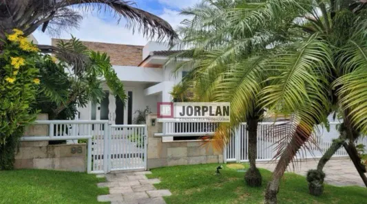 Casa de Condomínio com 4 Quartos à venda, 504m² no Barra da Tijuca, Rio de Janeiro